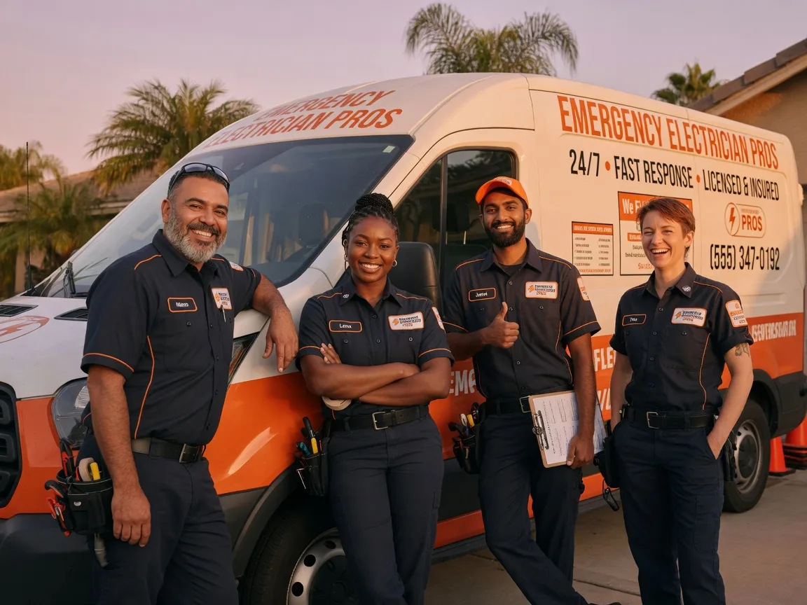 Emergency Electrician company in Bedford, MA